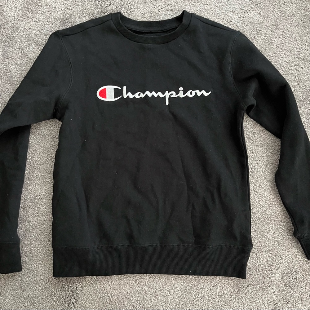Youth Champion Sweatshirt